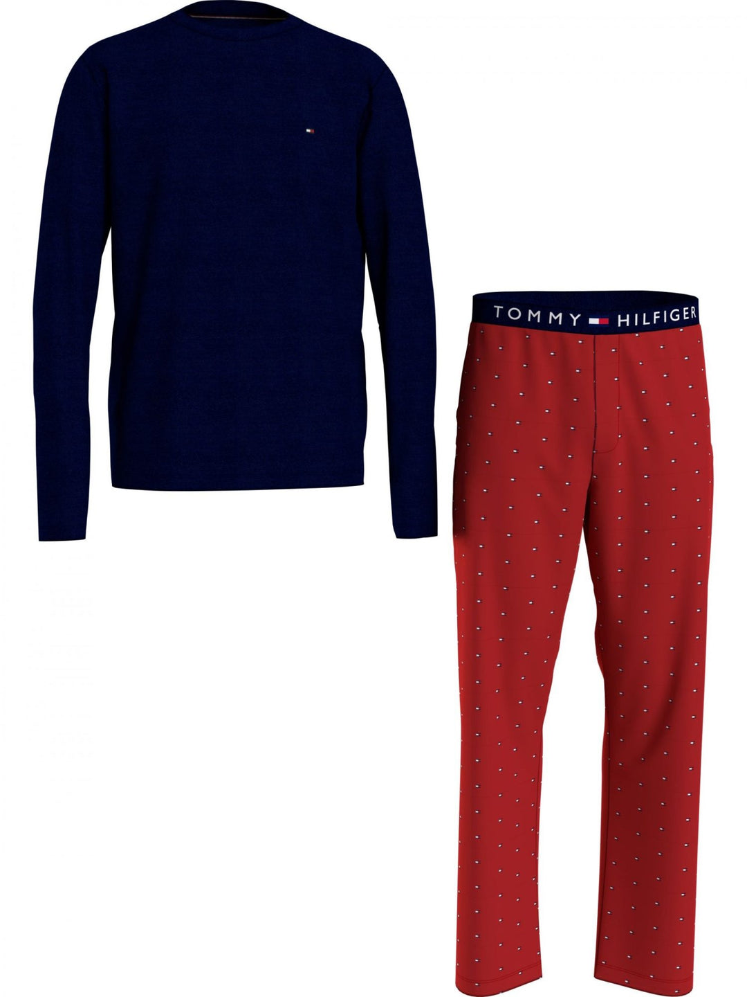 Image for TOMMY HILFIGER PJ SET | Tommy Hilfiger Accessories | Morans Menswear