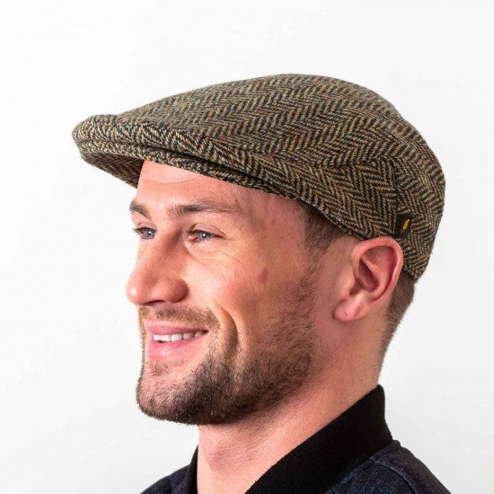 Image for HATMAN OF IRELAND WOOL CAP | Hatman of Ireland | Morans Menswear
