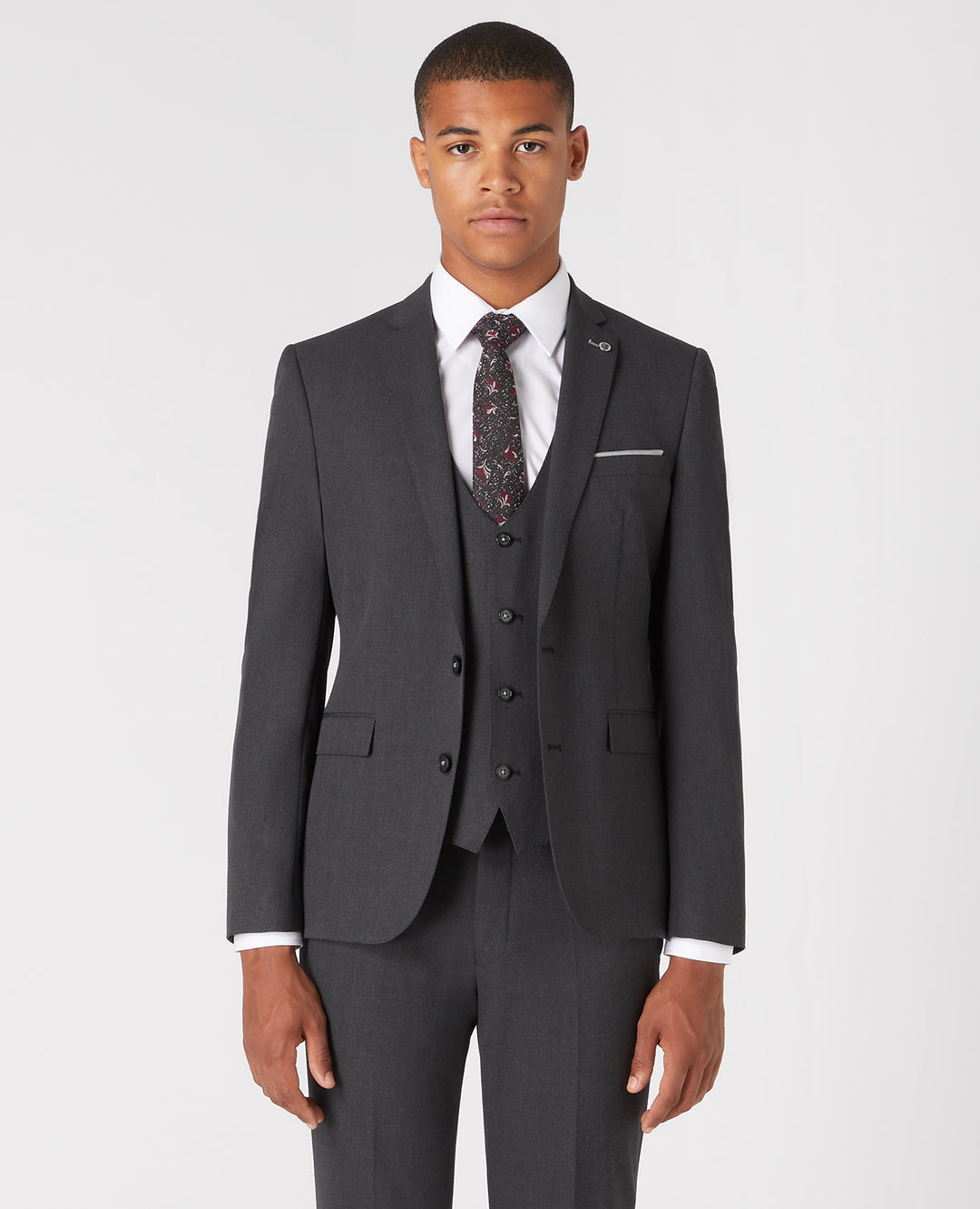 Image for REMUS LUCA SUIT JACKET | Remus Uomo | Morans Menswear