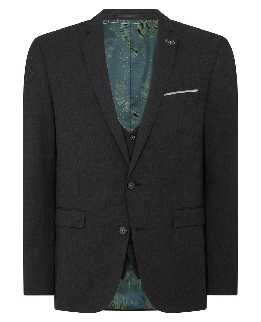 Image for REMUS LUCA SUIT JACKET | Remus Uomo | Morans Menswear