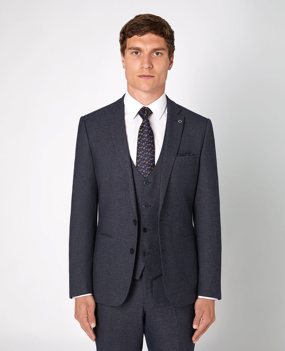 Image for REMUS 3 PC LUCA SUIT | Remus Uomo | Morans Menswear