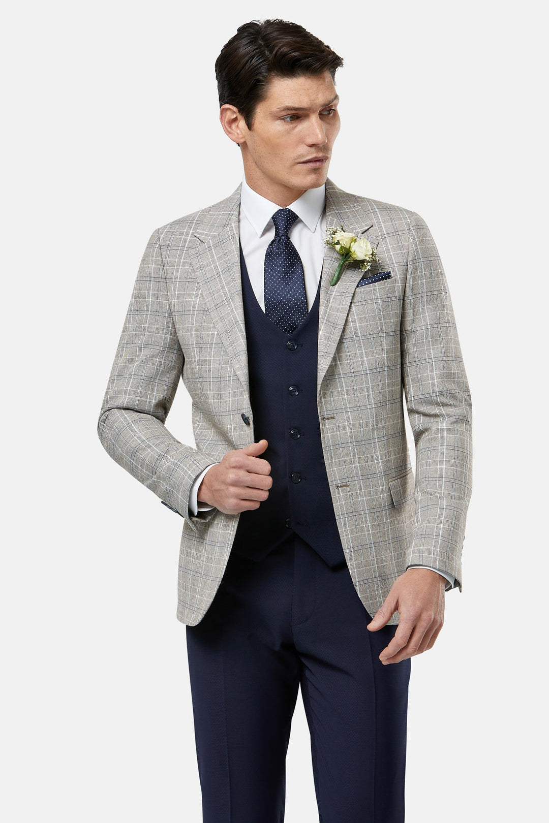 Image for BENETTI CHARLES STONE BLAZER | Benetti | Morans Menswear