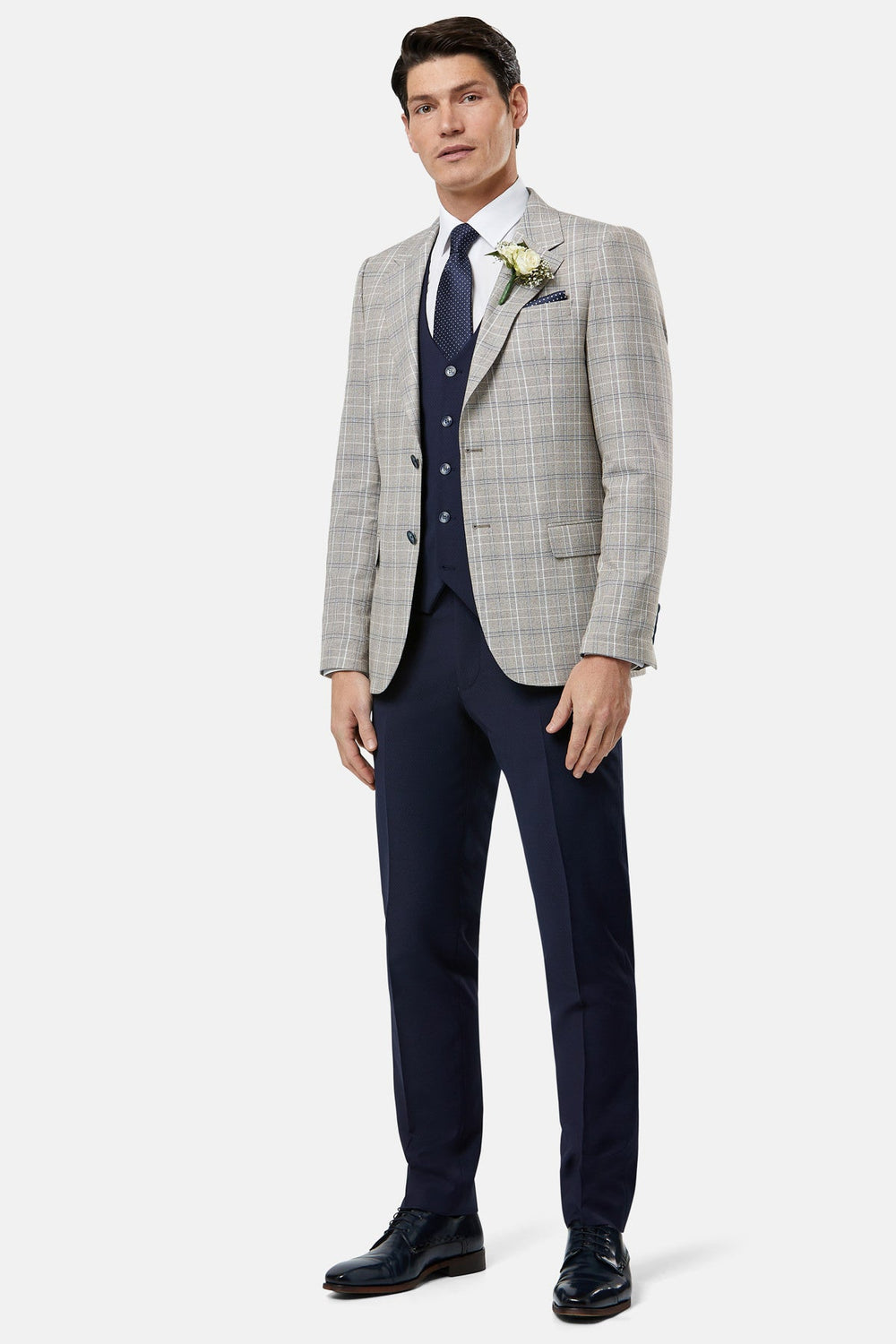 Image for BENETTI CHARLES STONE BLAZER | Benetti | Morans Menswear