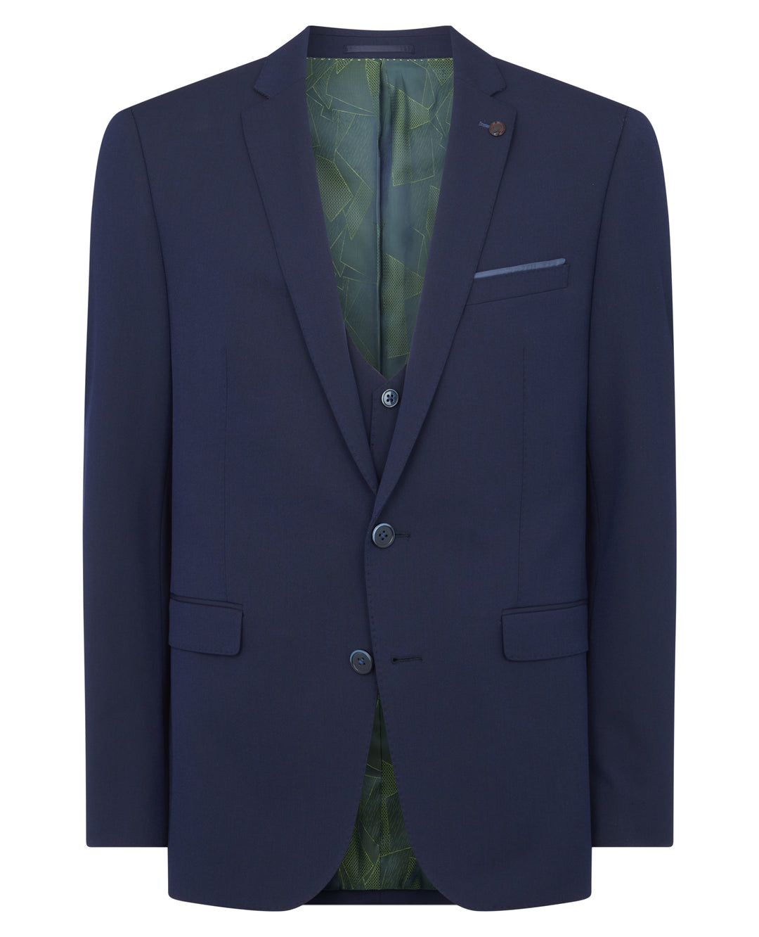 Image for REMUS NAVY LUCA JACKET | Remus Uomo | Morans Menswear