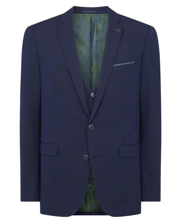 Image for REMUS NAVY LUCA JACKET | Remus Uomo | Morans Menswear