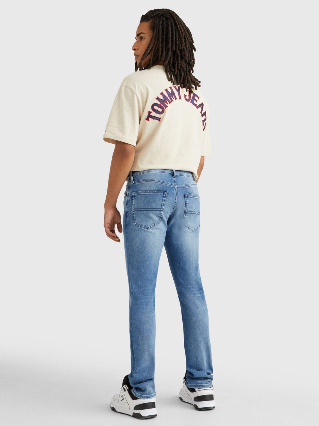 Image for TOMMY JEANS SCANTON SLIM BG333 | Tommy JEANS TOMMY HILFIGER | Morans Menswear