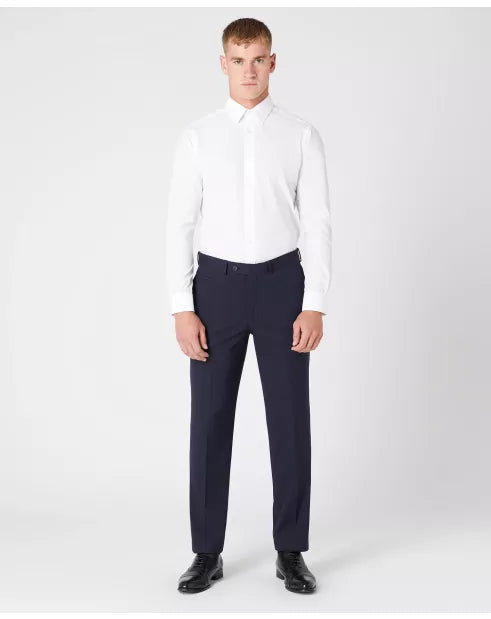Image for REMUS NAVY LUCA TROUSERS | Remus Uomo | Morans Menswear
