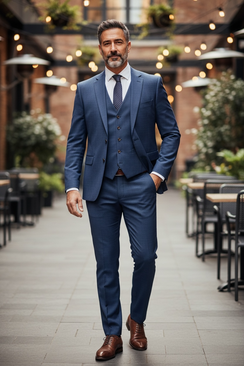 Image for DG DAMON SUIT JACKET | DG | Morans Menswear
