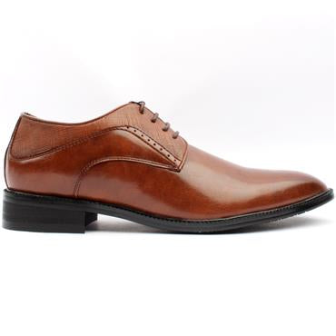 Image for HALCOMBE COGNAC SHOE | Brent SHOES | Morans Menswear