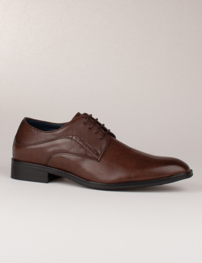 Image for HALCOMBE WALNUT SHOE | Brent SHOES | Morans Menswear