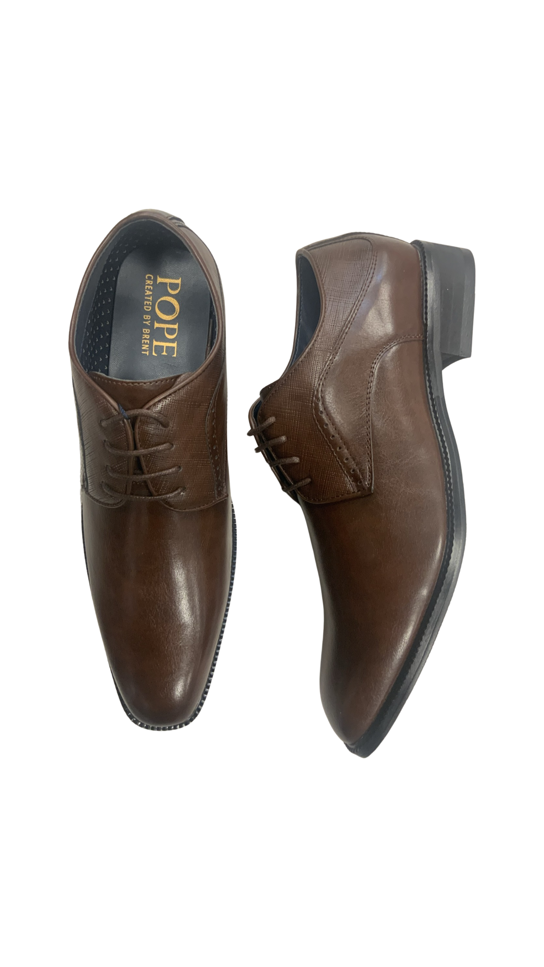 Image for HALCOMBE WALNUT SHOE | Brent SHOES | Morans Menswear