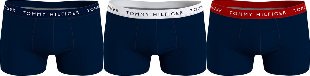 Image for TOMMY HILFIGER MULTI 3P BOXERS | Tommy Hilfiger Accessories | Morans Menswear