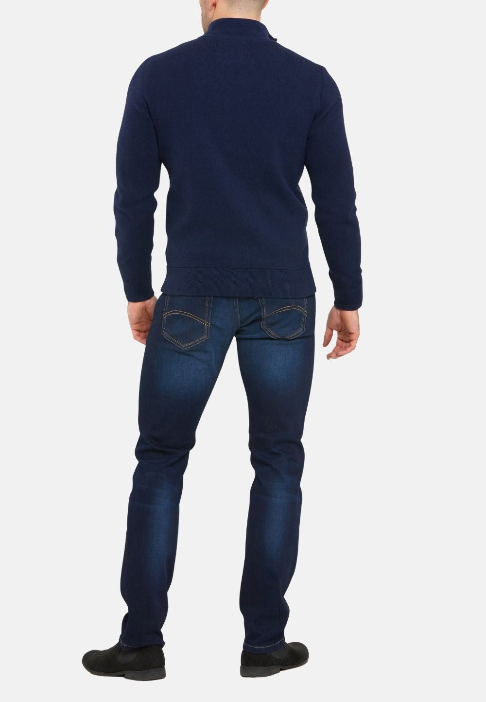 Image for 6TH SENSE NEVADA STONEWASH DEN | 6th Sense | Morans Menswear