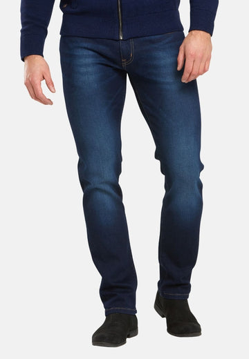 Image for 6TH SENSE NEVADA STONEWASH DEN | 6th Sense | Morans Menswear