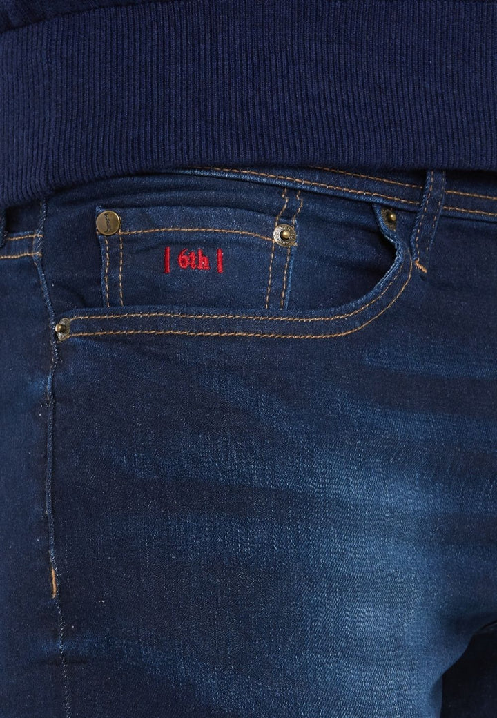 Image for 6TH SENSE NEVADA STONEWASH DEN | 6th Sense | Morans Menswear