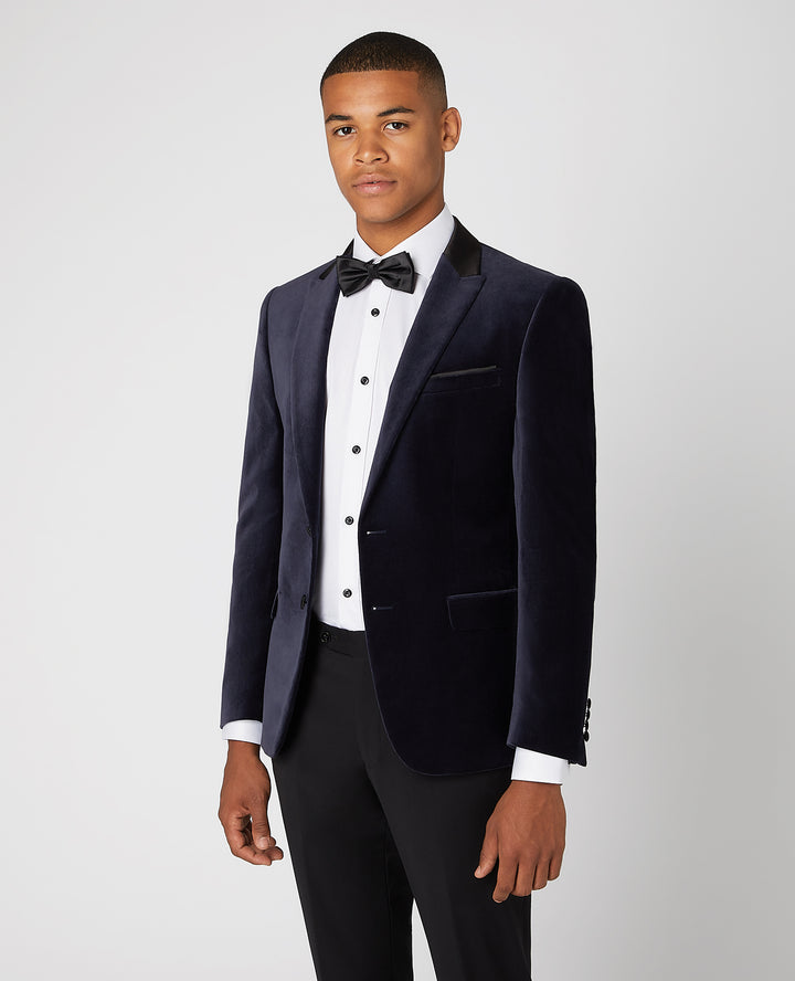 Image for REMUS NAVY MONTI BLAZER | Remus Uomo | Morans Menswear