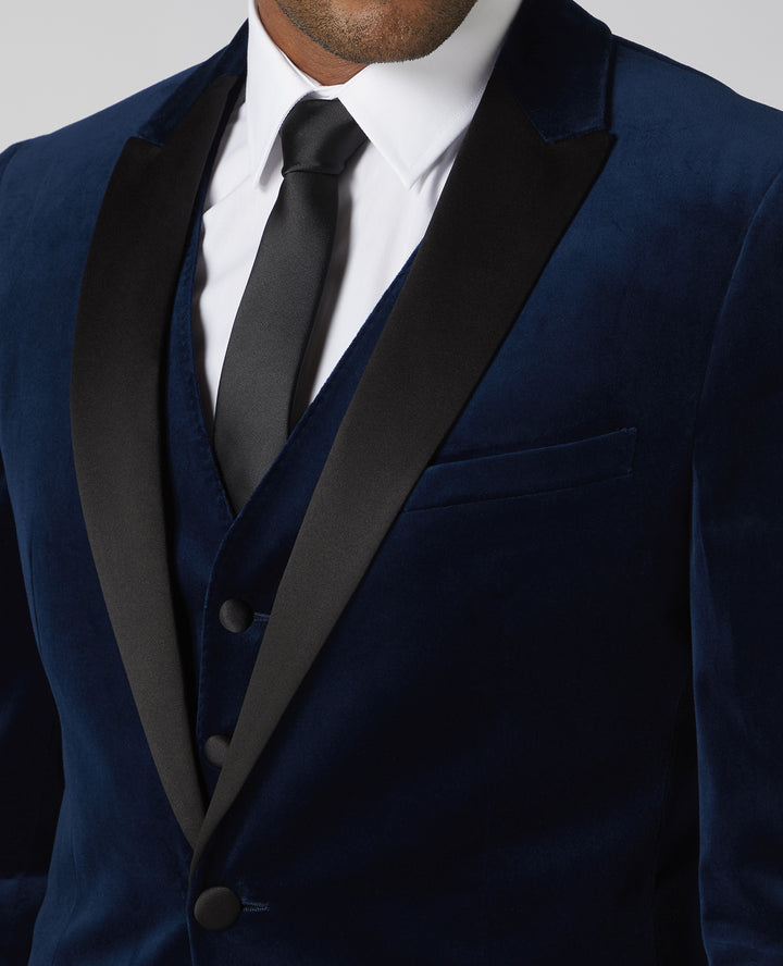 Image for REMUS MINTI VELVET BLAZER | Remus Uomo | Morans Menswear