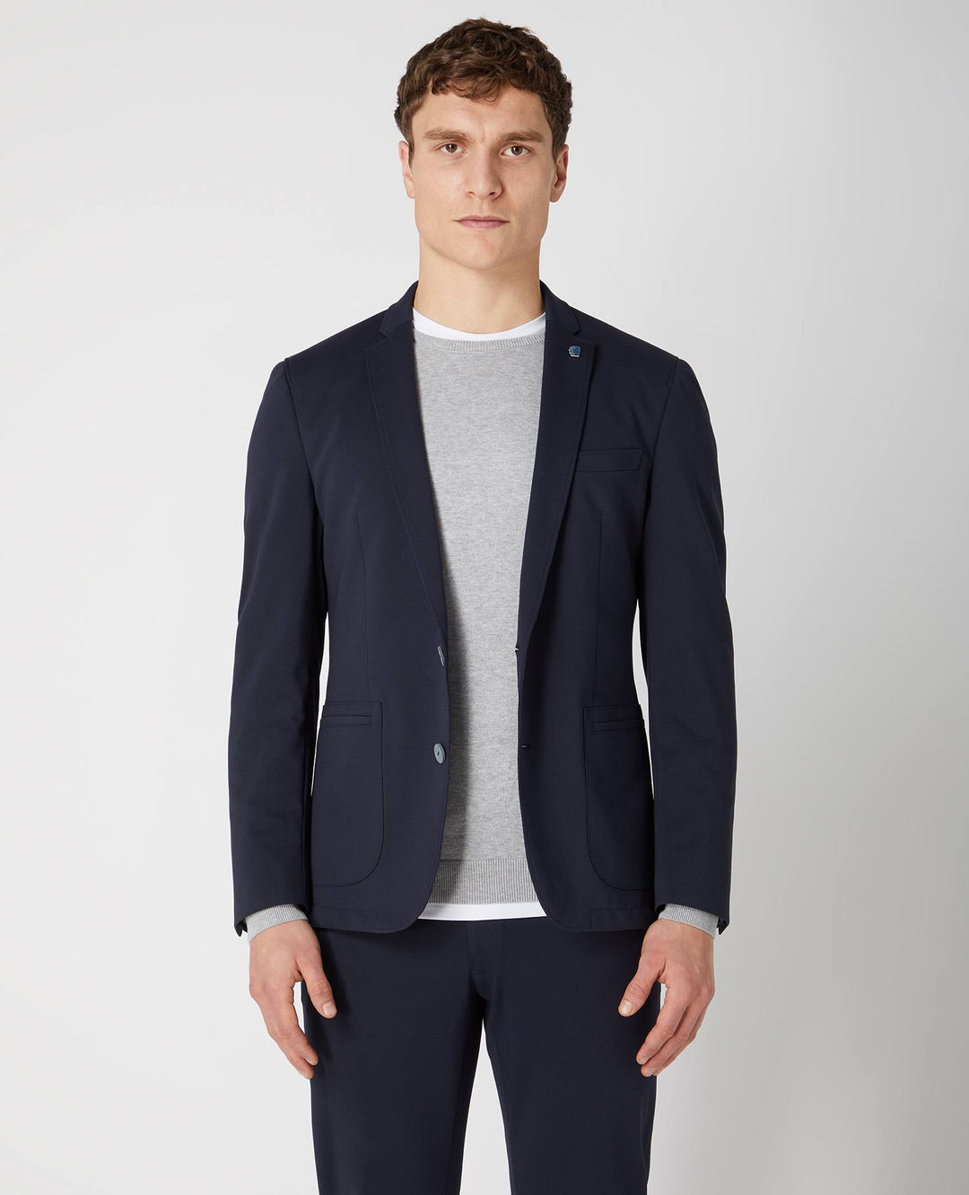Image for REMUS FAVIAN JACKET MM | Remus Uomo | Morans Menswear