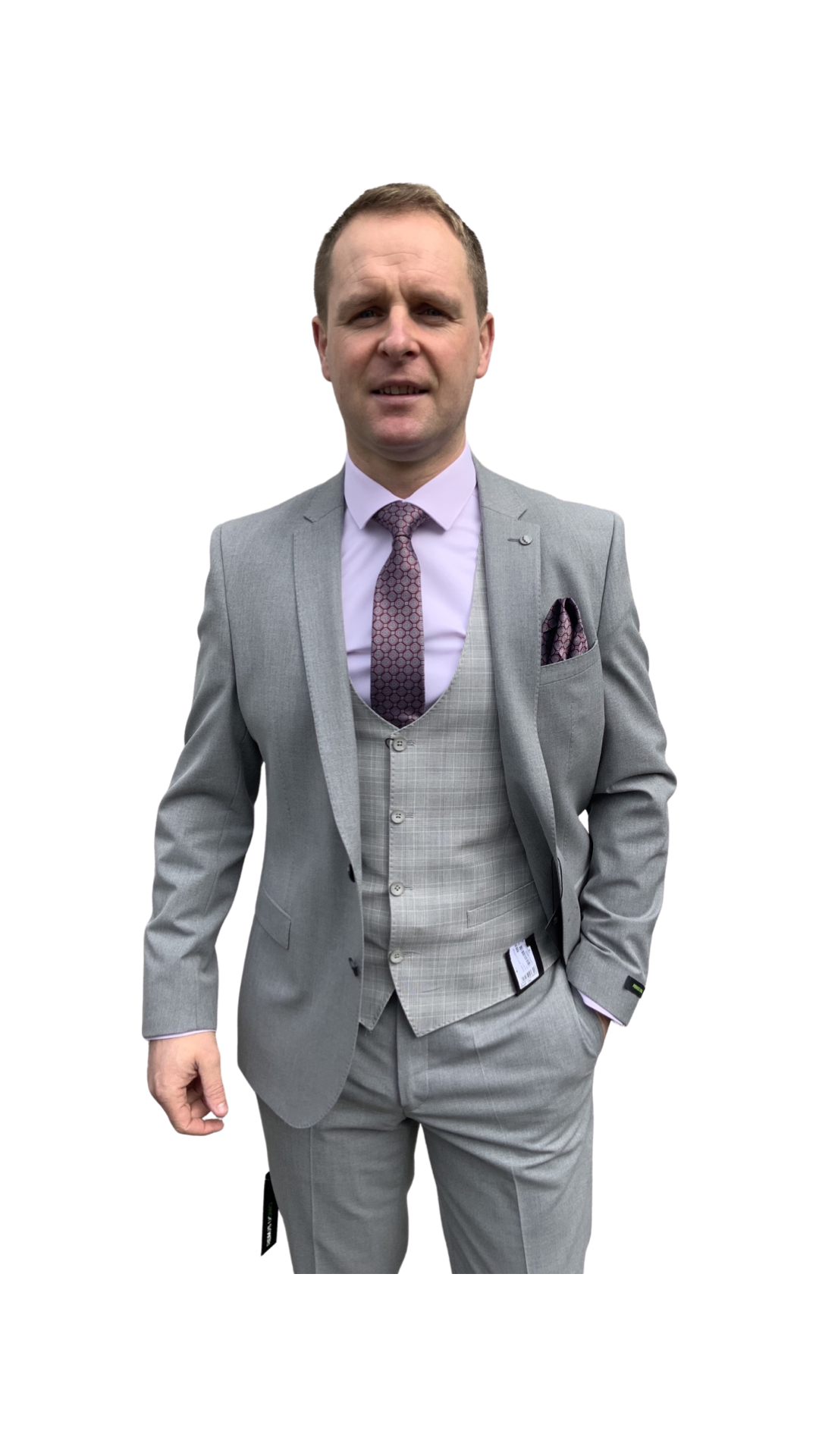 Image for REMUS LUCA JACKET MM | Remus Uomo | Morans Menswear