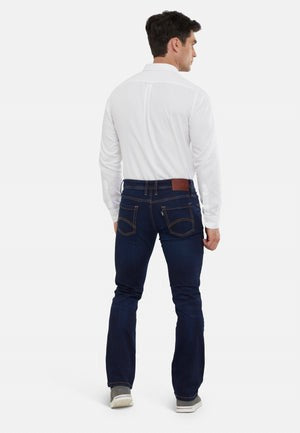 Image for 6TH SENSE FRED BOOTCUT STONE | 6th Sense | Morans Menswear