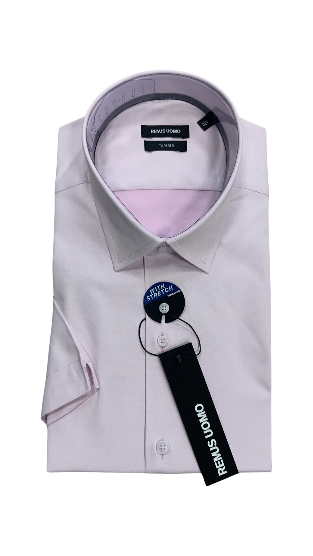 Image for REMUS SHORT SLEEVE SHIRT | Remus Uomo | Morans Menswear