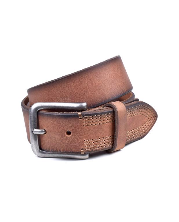 Image for MIGUEL BELLIDO LEATHER BELT | Miguel Bellido | Morans Menswear
