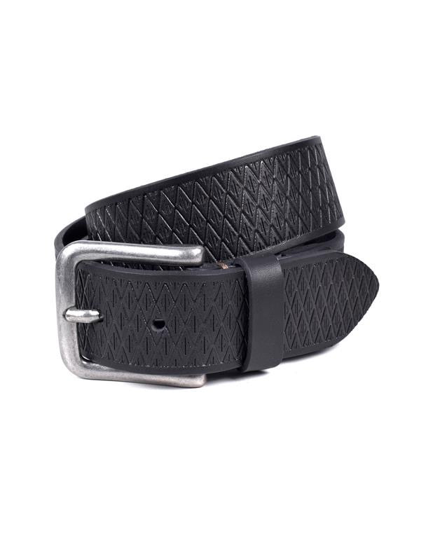 Image for MIGUEL BELLIDO LEATHER BELT | Miguel Bellido | Morans Menswear