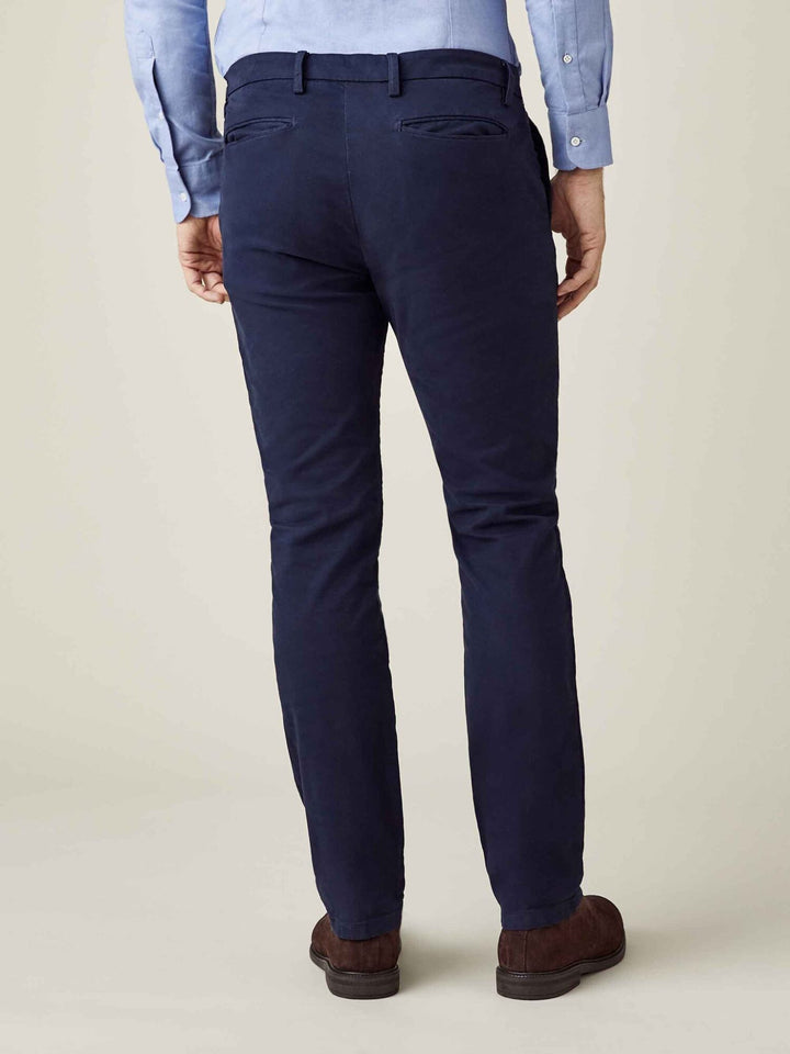 Image for NALO NAVY CHINOS | Nala | Morans Menswear