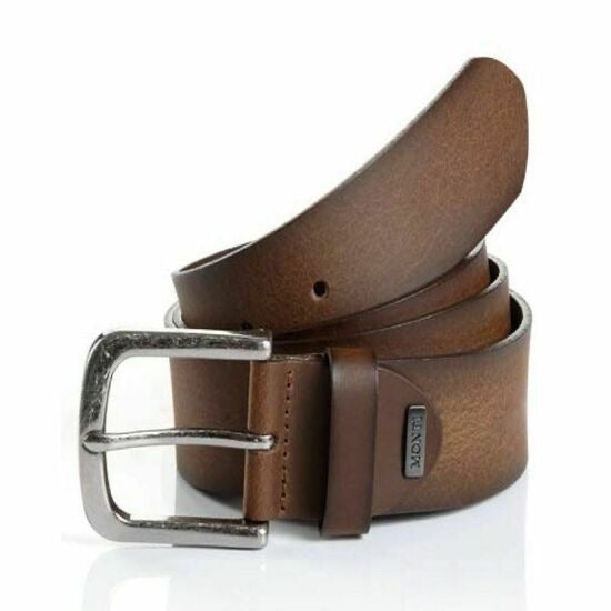 Image for NOLTE GENOVA DENIM BELT | Nolte | Morans Menswear
