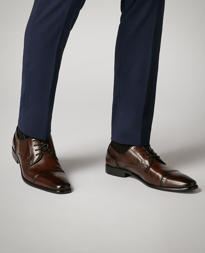 Image for REMUS BONUCI LEATHER SHOE | Remus Uomo | Morans Menswear