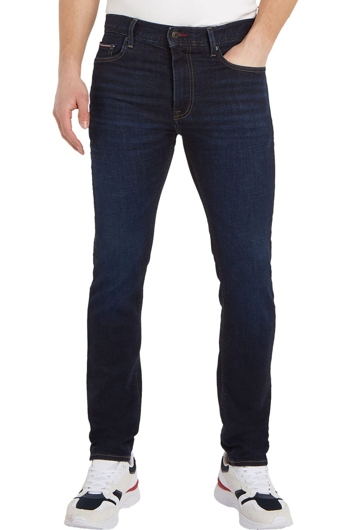 Image for TOMMY HILFIGER SLIM BLEECKER | Tommy Hilfiger | Morans Menswear