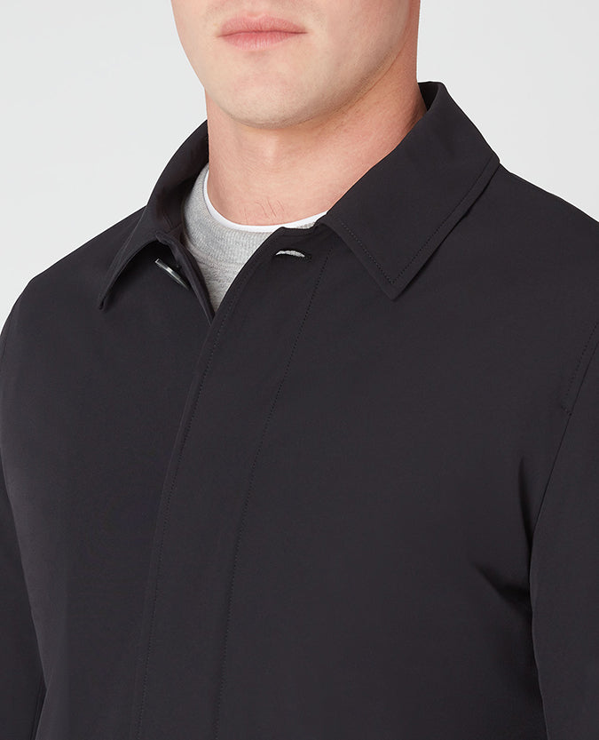 Image for REMUS REMI MAC COAT | Remus Uomo | Morans Menswear