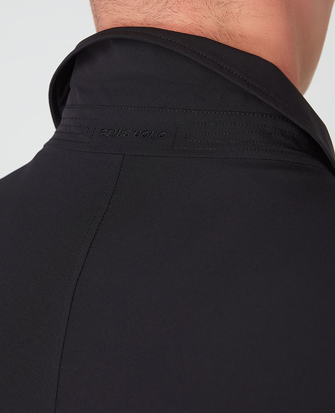 Image for REMUS REMI MAC COAT | Remus Uomo | Morans Menswear