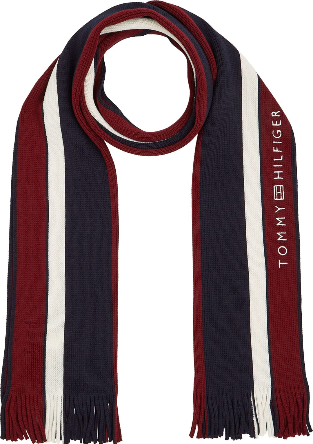 Image for TOMMY HILFIGER RASCHELLE SCARF | Tommy Hilfiger | Morans Menswear