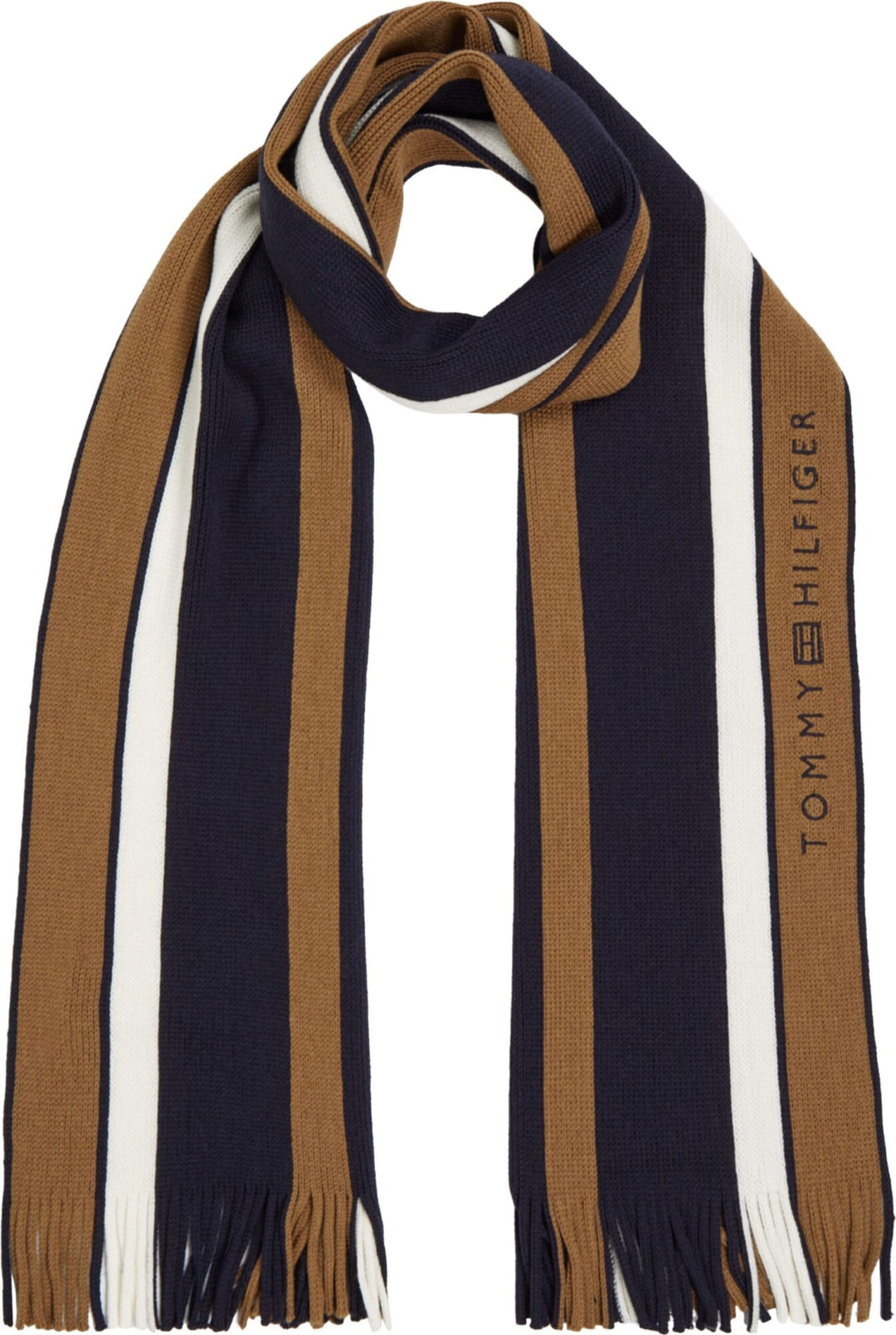 Image for TOMMY HILFIGER RASCHELLE SCARF | Tommy Hilfiger | Morans Menswear