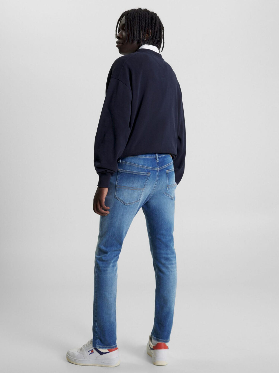 Image for TOMMY HILFIGER SIMON SKINNY DE | Tommy JEANS TOMMY HILFIGER | Morans Menswear