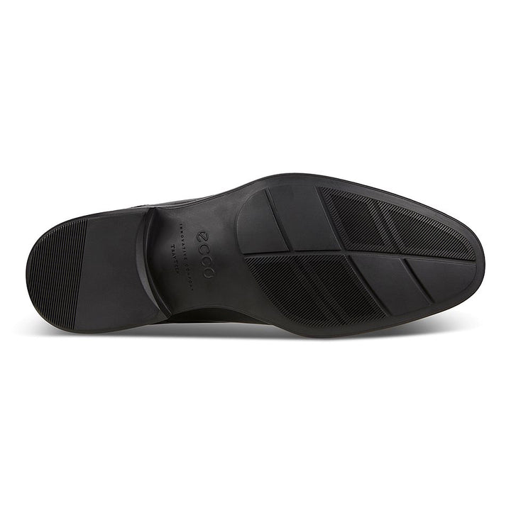 Image for ECCO CITYTRAY BLACK SHOE | ECCO Shoes | Morans Menswear