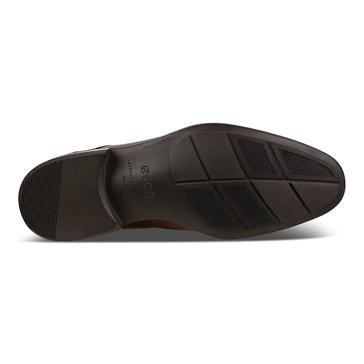 Image for ECCO CITYTRAY COGNAC SHOE | ECCO Shoes | Morans Menswear