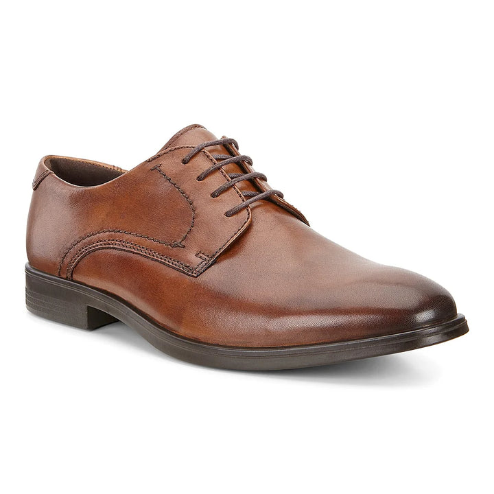 Image for ECCO MELBOURNE LACED AMBER | ECCO Shoes | Morans Menswear
