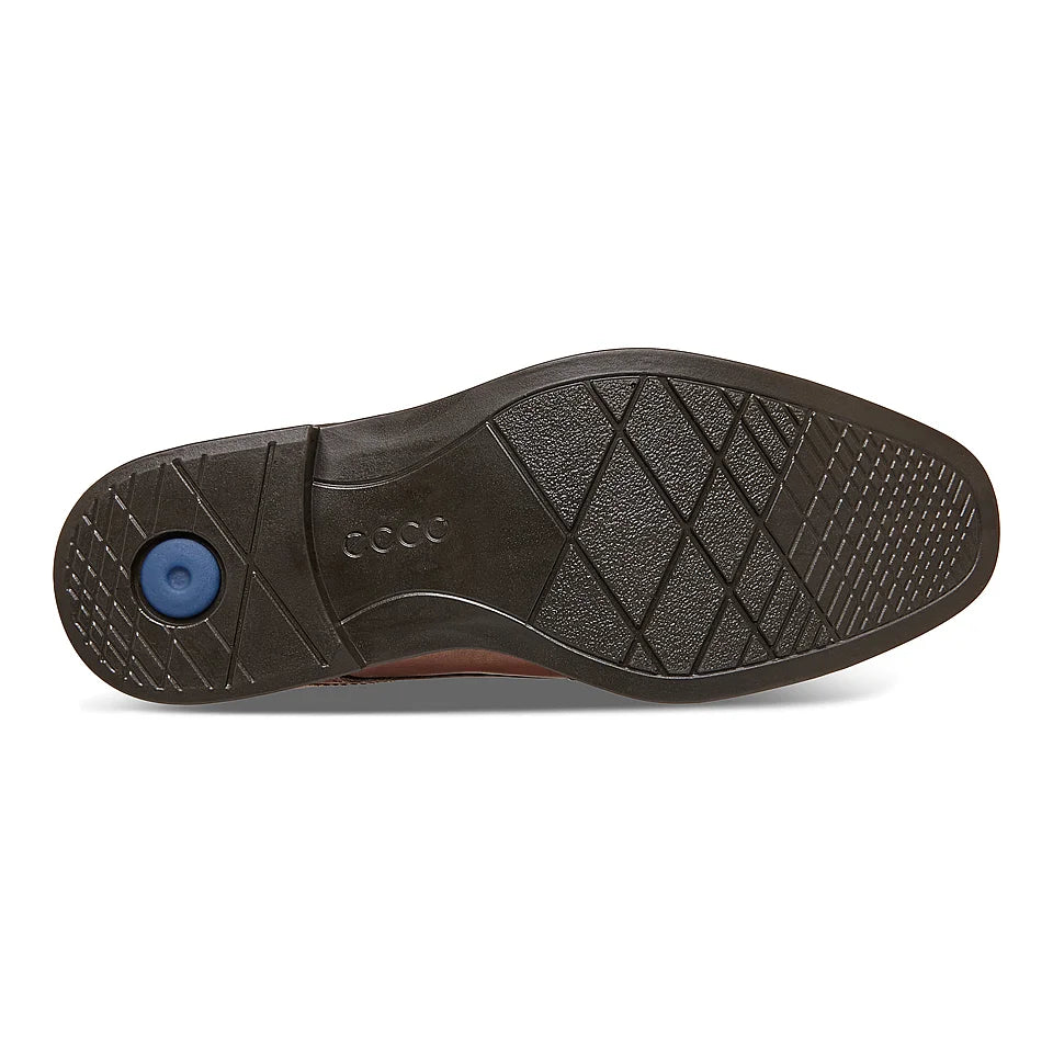 Image for ECCO MELBOURNE LACED AMBER | ECCO Shoes | Morans Menswear