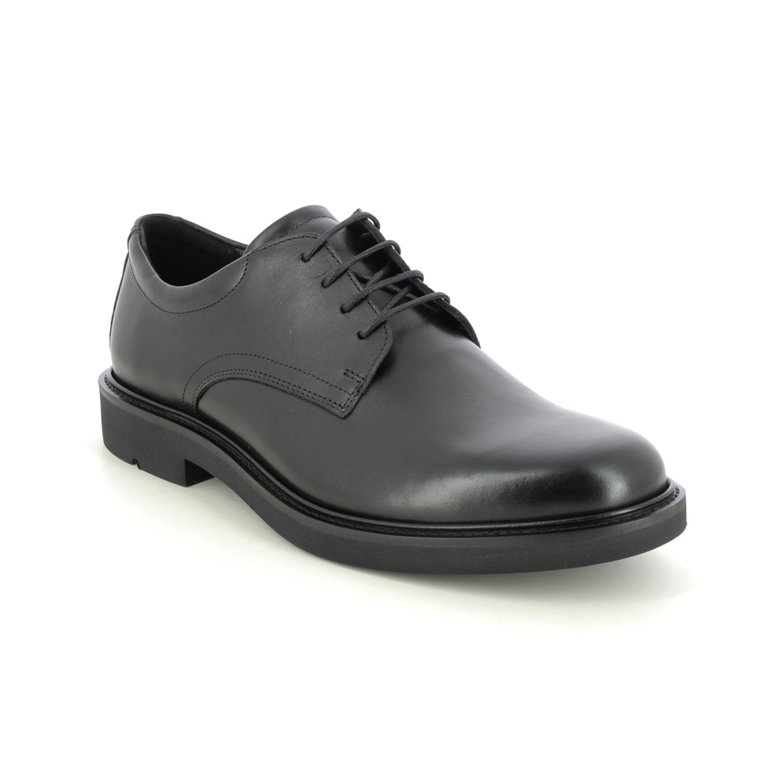 Image for ECCO METROPOLE BLACK SHOE | ECCO Shoes | Morans Menswear