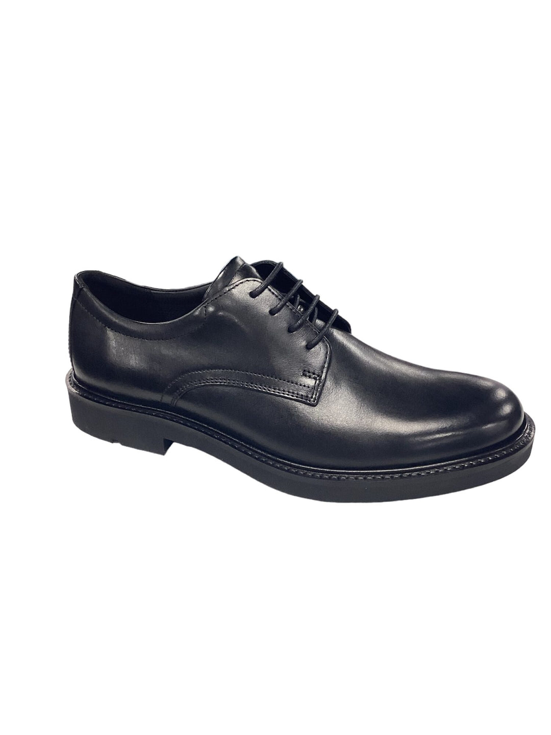 Image for ECCO METROPOLE BLACK SHOE | ECCO Shoes | Morans Menswear