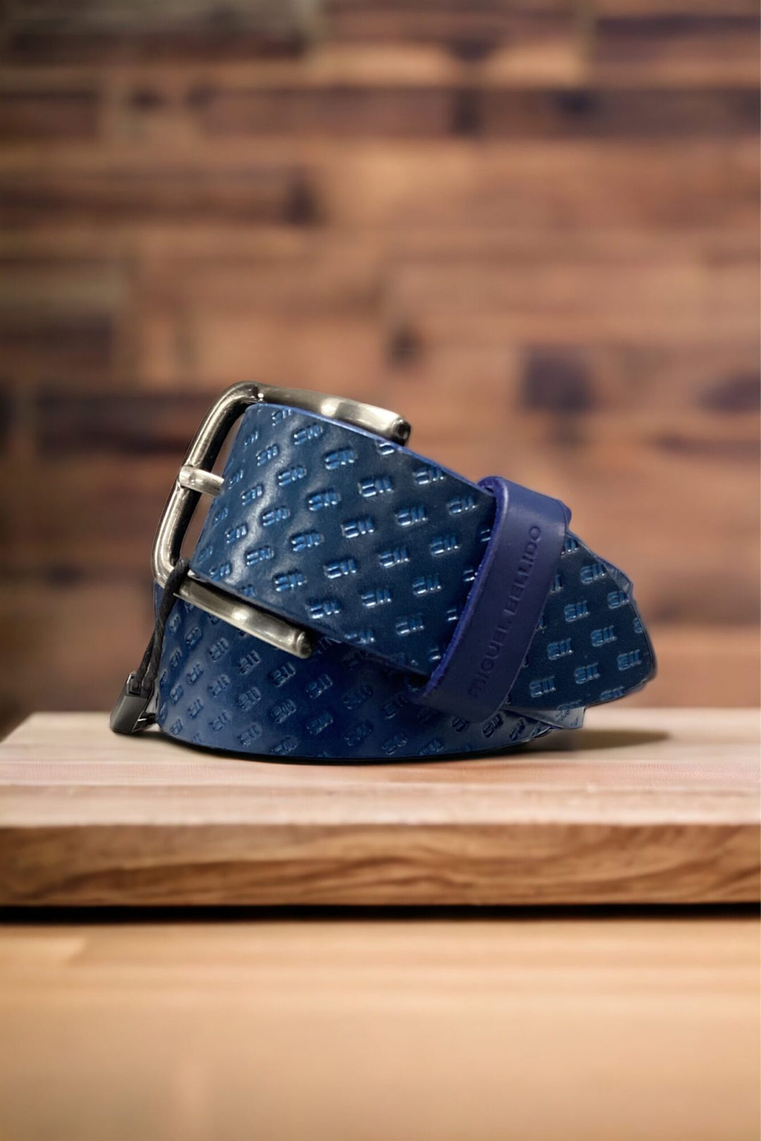 Image for MIGUEL BELLIDO LEATHER BELT | Miguel Bellido | Morans Menswear
