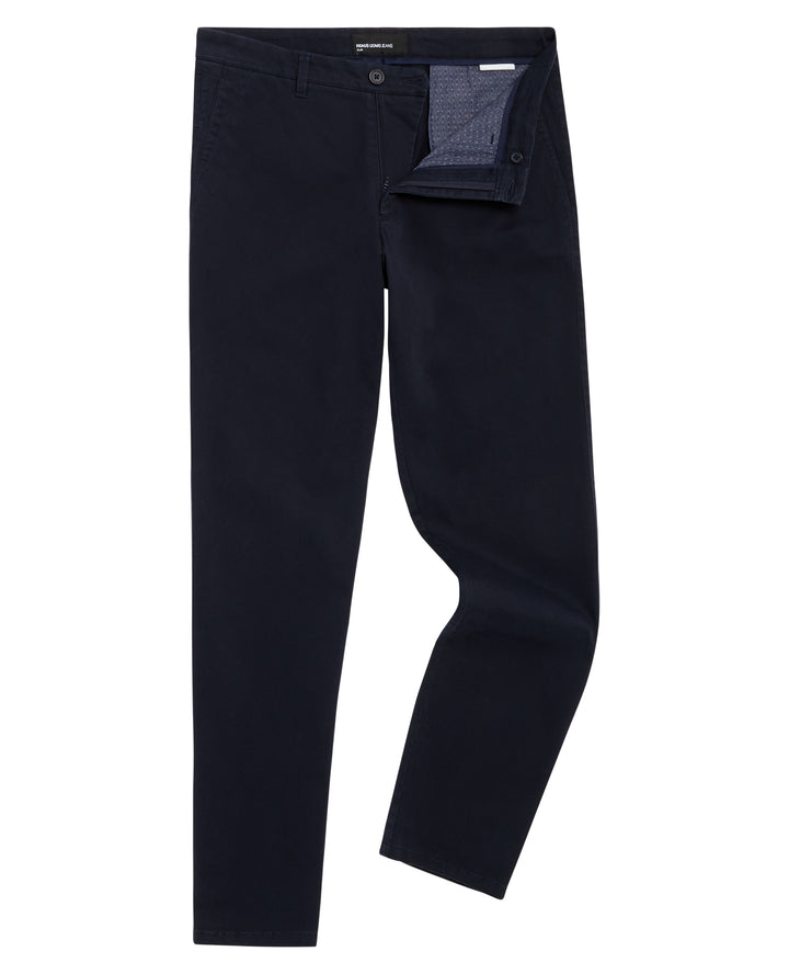 Image for REMUS SLIM FIT NAVY CHINOS | Remus Uomo | Morans Menswear