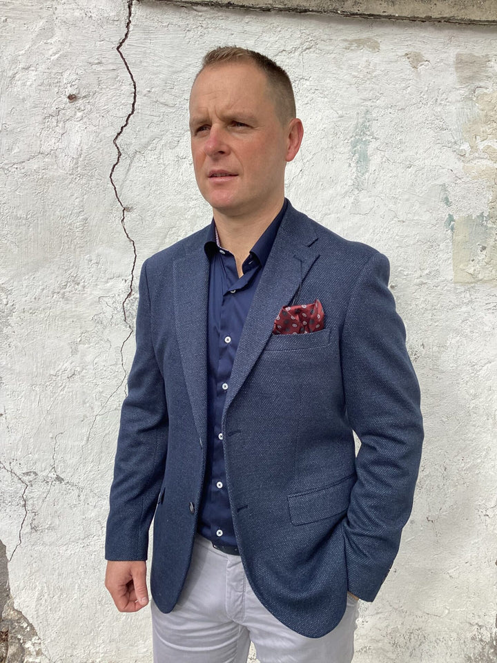 Image for SKOPES NAVY WARLOW BLAZER | Skopes | Morans Menswear
