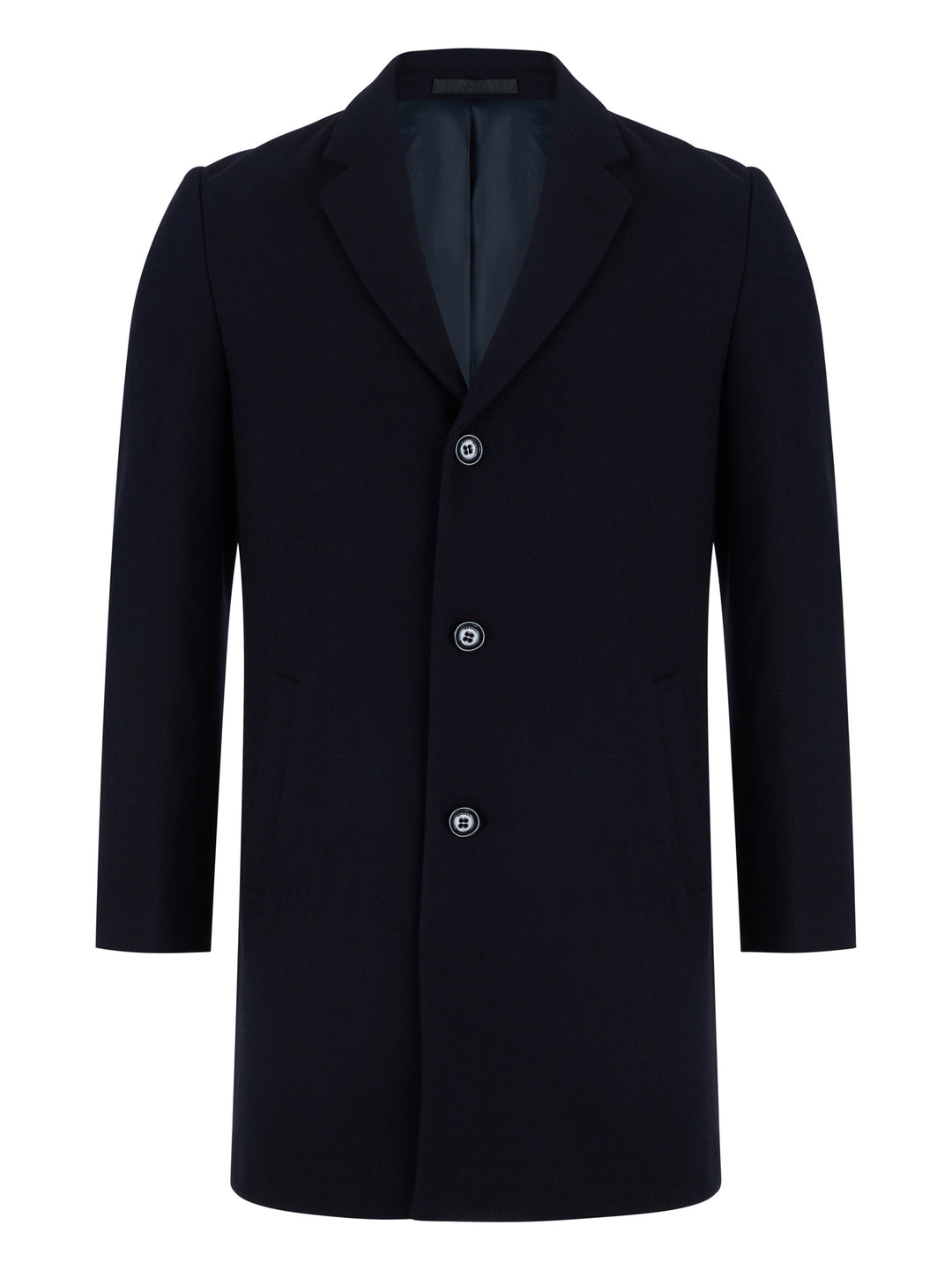 Image for DG OSBOURNE WOOL COAT | DG | Morans Menswear