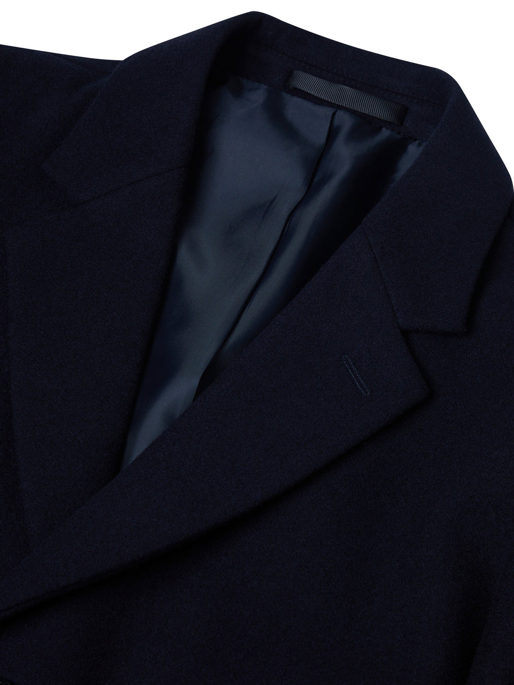 Image for DG OSBOURNE WOOL COAT | DG | Morans Menswear
