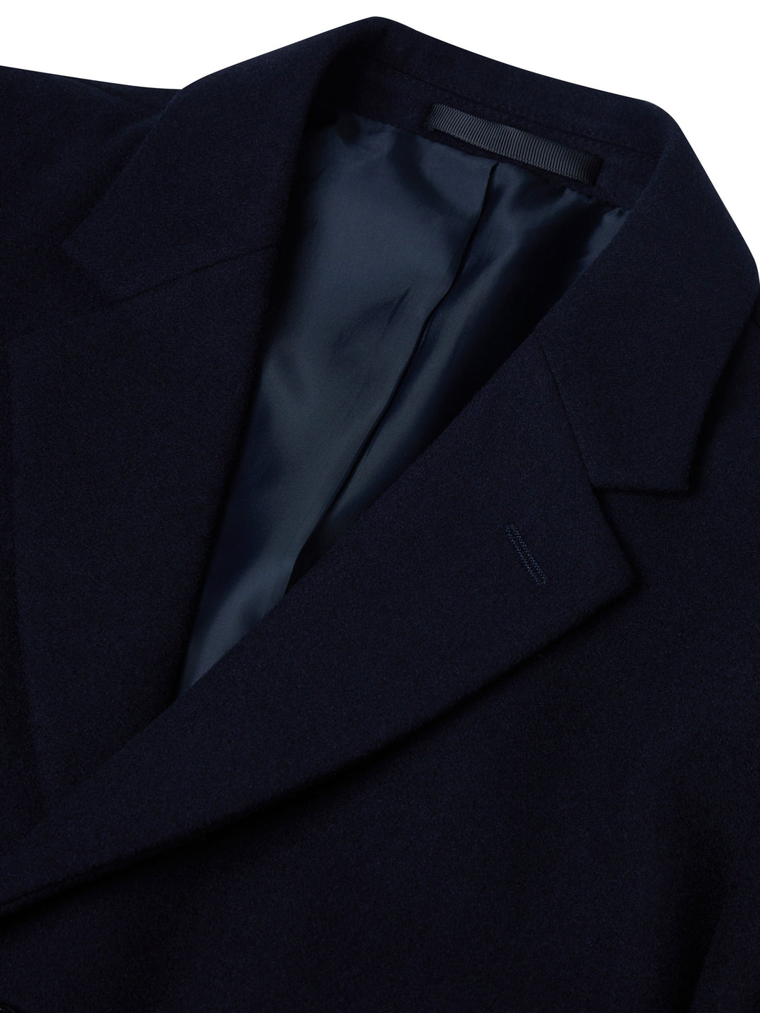 Image for DG OSBOURNE WOOL COAT | DG | Morans Menswear