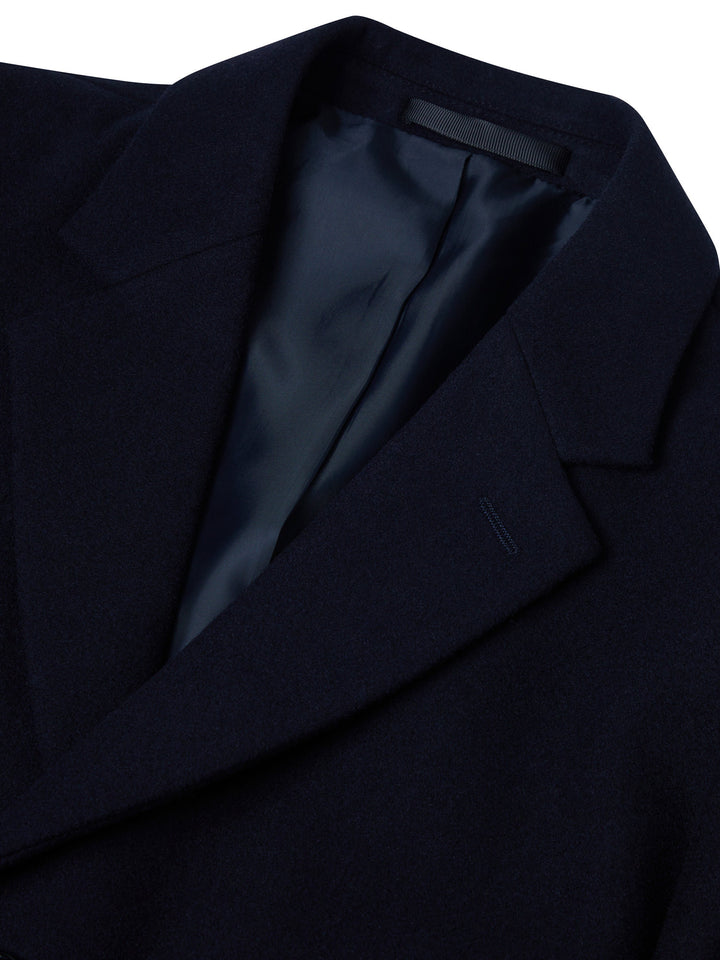 Image for DG OSBOURNE WOOL COAT | DG | Morans Menswear
