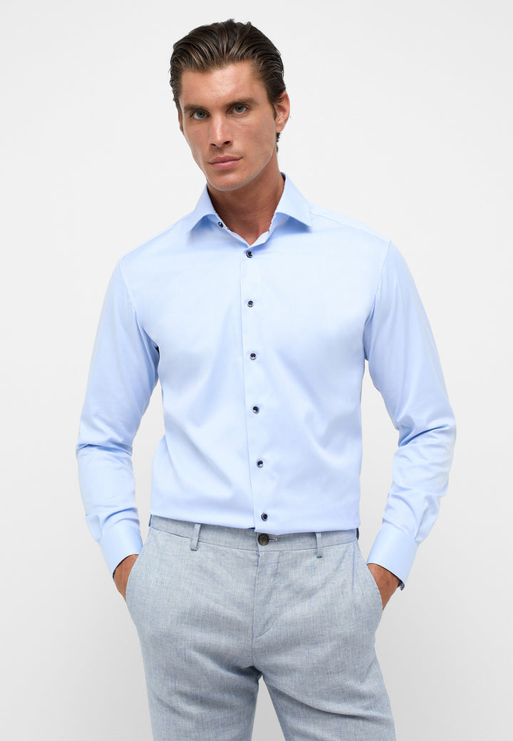 Image for ETERNA NON IRON SHIRT | Eterna | Morans Menswear